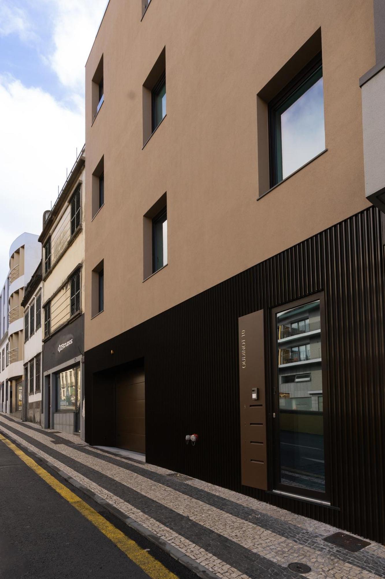 Appartement Oudinot Funchal (Madeira)